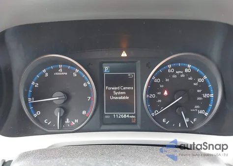 2017 Toyota Rav4 Le из США, поврежденный, VIN 2T3BFREV0HW596685